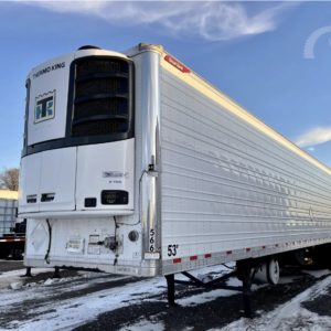 Unit 566: 2016 Great Dane 53' Reefer Thermo King S-700